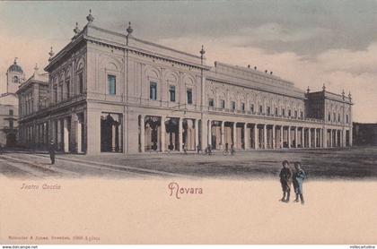 # NOVARA: TEATRO COCCIA