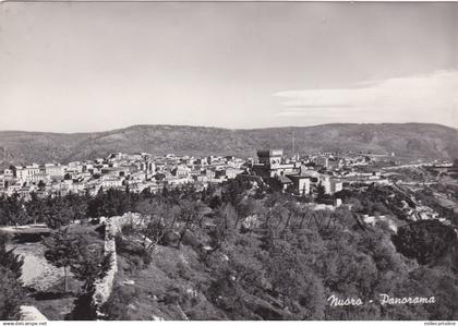 NUORO:  Panorama    1953