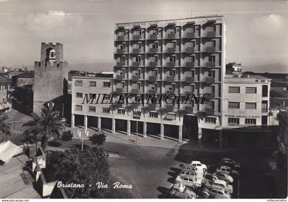 ORISTANO:  Via Roma     1961