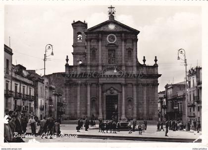 BAGHERIA - Chiesa Matrice 1961