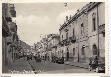 Bagheria - Corso Umberto I 1959