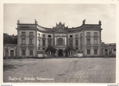 Bagheria - Palazzo Valguarnera 1959