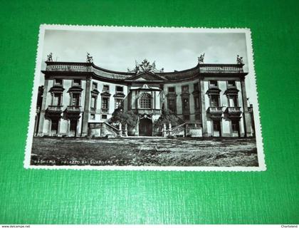 Cartolina Bagheria - Palazzo Valguarnera 1957