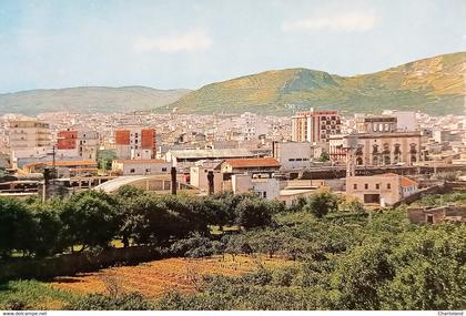 Cartolina - Bagheria ( Palermo ) - Panorama - 1965 ca.