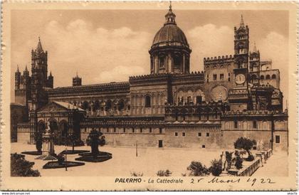 CPA Palermo La Cattedrale SICILIA ITALY (809041)