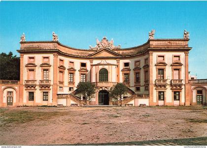 ITALIE - Palermo - Bagheria - Palazzo Valguarnera - Villa architecturale - Carte postale ancienne