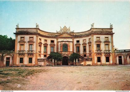 ITALIE - Palermo - Bagheria - Palazzo Valguarnera - Villa architecturale - Façade - Carte postale ancienne