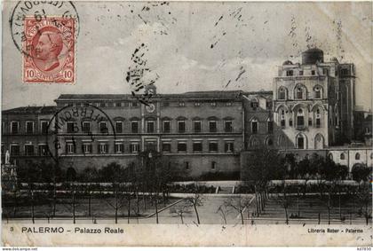 Palermo - Palazzo Reale