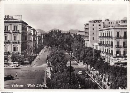 #PALERMO: VIALE LIBERTA'