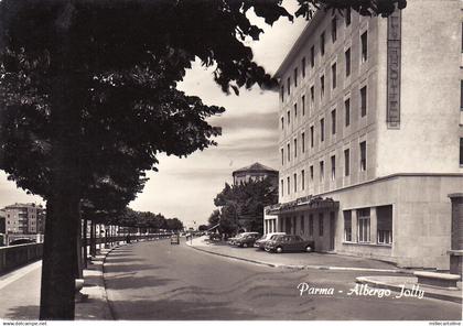 #PARMA: ALBERGO JOLLY