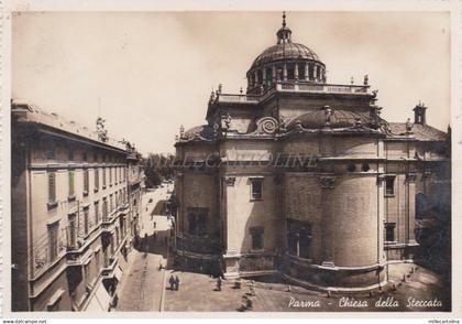 PARMA - Chiesa della Steccata