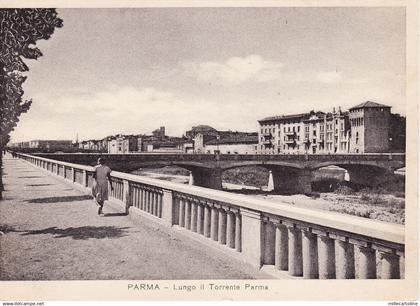 #PARMA: LUNGO IL TORRENTE PARMA