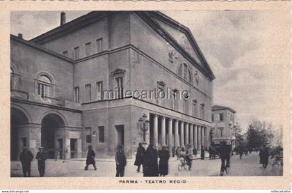 PARMA - Teatro Regio