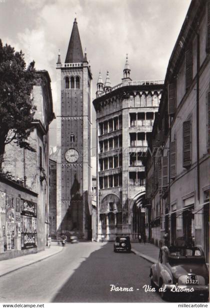 PARMA - Via al Duomo