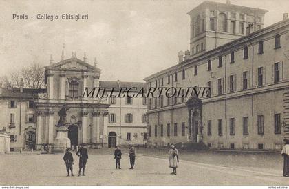 PAVIA:  Collegio Ghisiglieri     1921