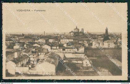 Pavia Voghera cartolina ZKM9778