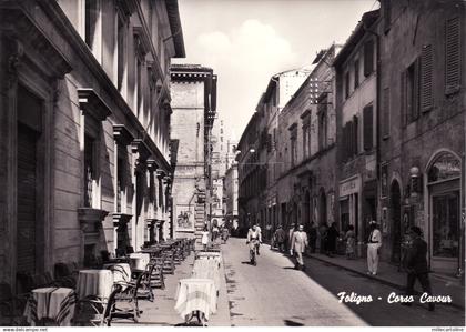 #FOLIGNO: CORSO CAVOUR