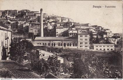 #PERUGIA: PANORAMA