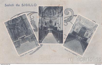 * SIGILLO - Chiese 1936