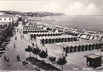 # FANO: SPIAGGIA