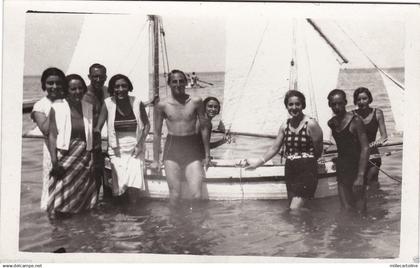 # PESARO: fotocartolina 1931