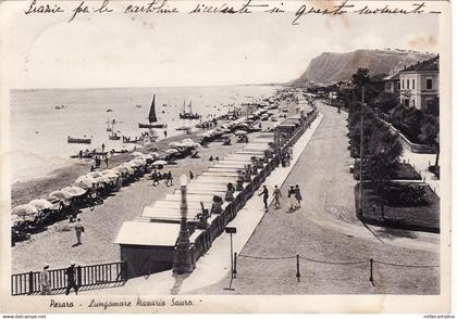 #PESARO: LUNGOMARE NAZARIO SAURO