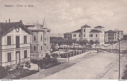 PESARO - Villini al Mare