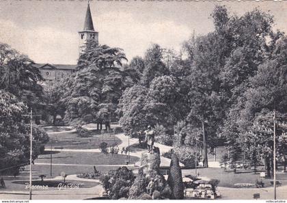 PIACENZA - Giardini