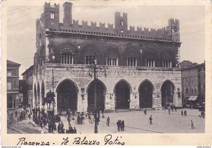 PIACENZA - Il Palazzo Gotico