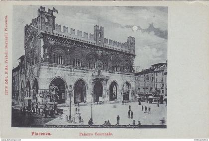 PIACENZA - Palazzo comunale