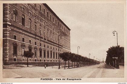 #PIACENZA: VIALE DEL RISORGIMENTO