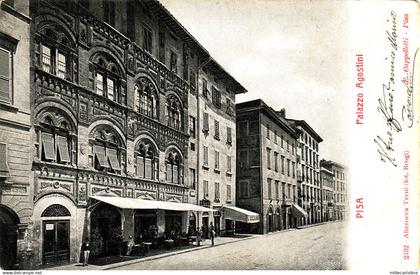 #PISA: PALAZZO AGOSTINI