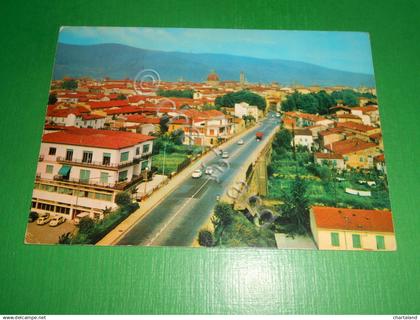 Cartolina Pistoia - Panorama 1964