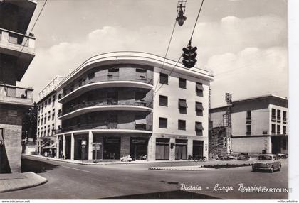 # PISTOIA: LARGO BARRIERA  1962