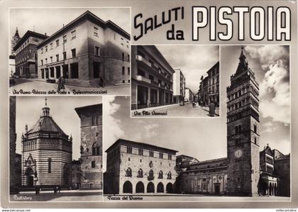 #PISTOIA: SALUTI DA