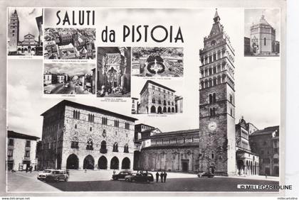 # PISTOIA: SALUTI DA   1964