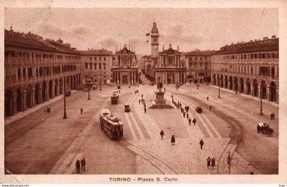 Torino - Piazza S. Carlo