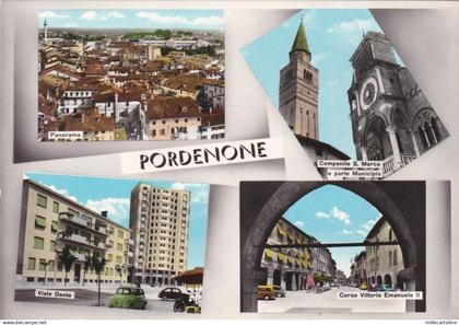 #PORDENONE: 4 VEDUTE