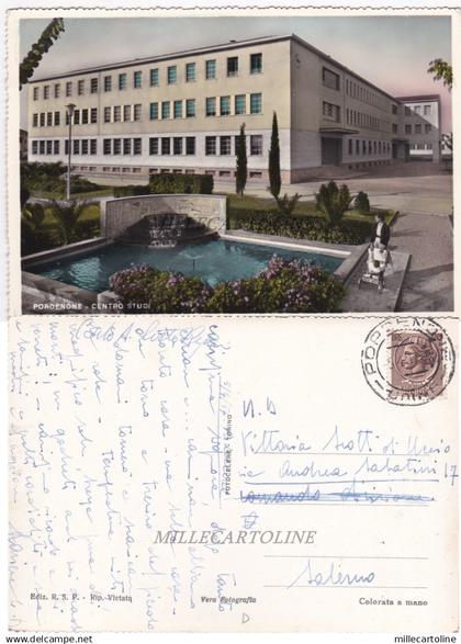 PORDENONE: Centro Studi   1957