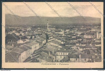 Pordenone Città cartolina ZQ1633