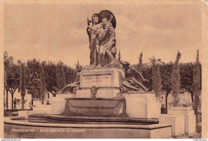 PORDENONE - Monumento ai Caduti