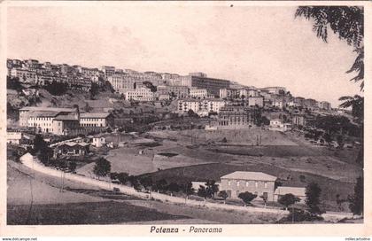 # POTENZA: PANORAMA