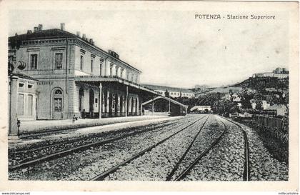 #POTENZA: STAZIONE SUPERIORE