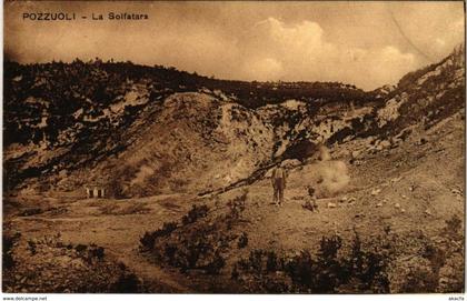 CPA Pozzuoli La Solfatara ITALY (801841)