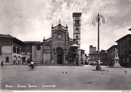 # PRATO: PIAZZA DUOMO - CATTEDRALE