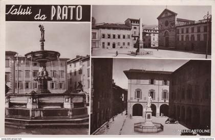 # PRATO: SALUTI DA  - 1948