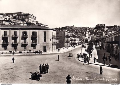 #MODICA: PIAZZA CORRADO RIZZONE