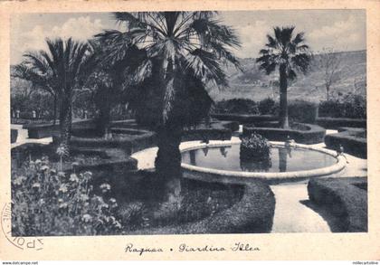 RAGUSA: Giardino Iblea  1952