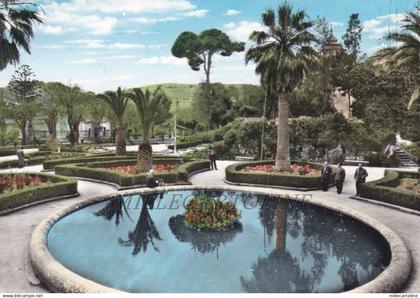 RAGUSA: Giardino Ibleo  1958