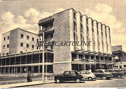 RAGUSA: Hotel Mediterraneo  1959